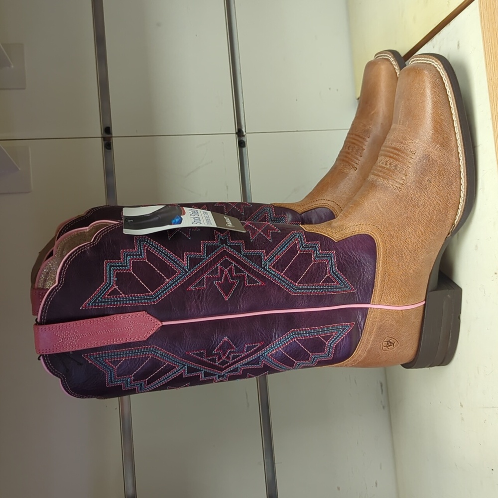 New Womens Ariat Jackpot 10031429